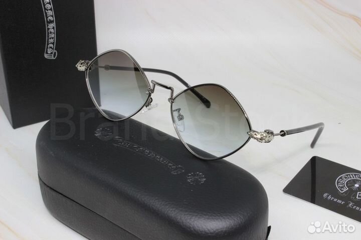 Солнцезащитные очки Chrome Hearts