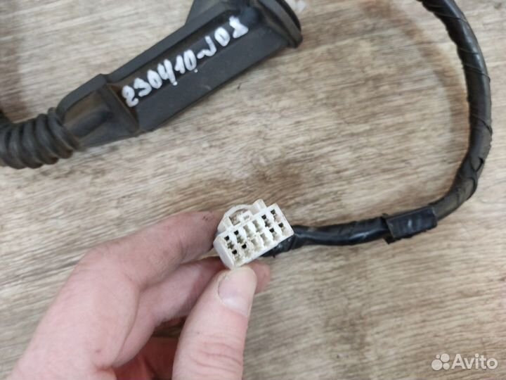 Проводка крышки багажника Mazda 6 GH 2007-2012