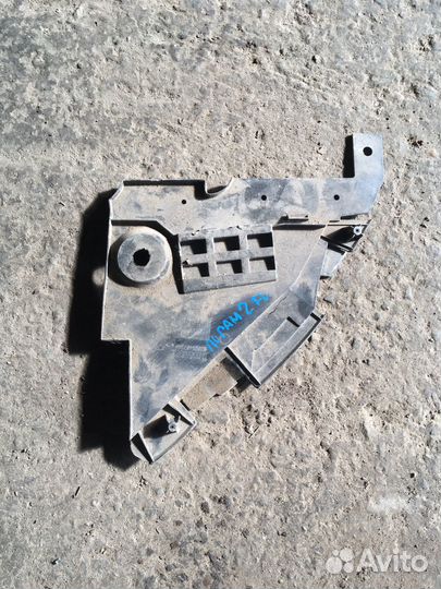 Renault logan 2 Пыльник