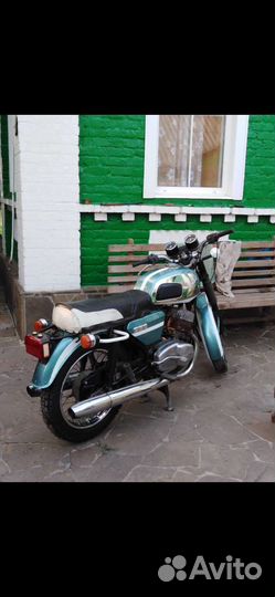 Ява 12 вольт