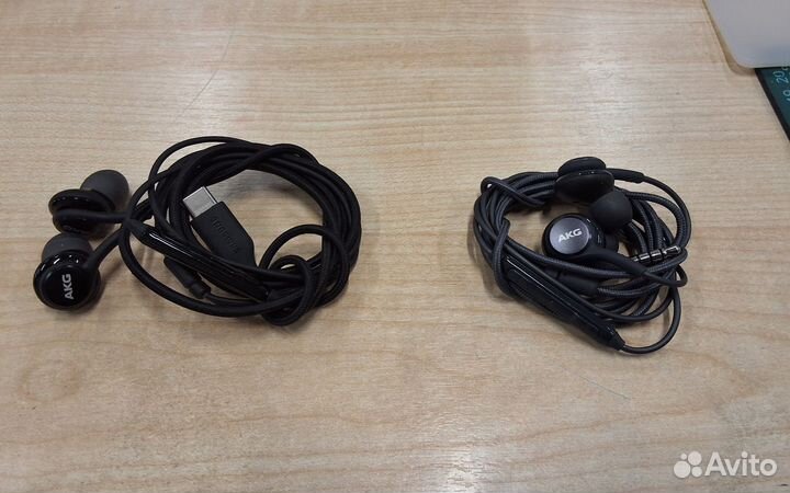 Гарнитура samsung оригинал AKG