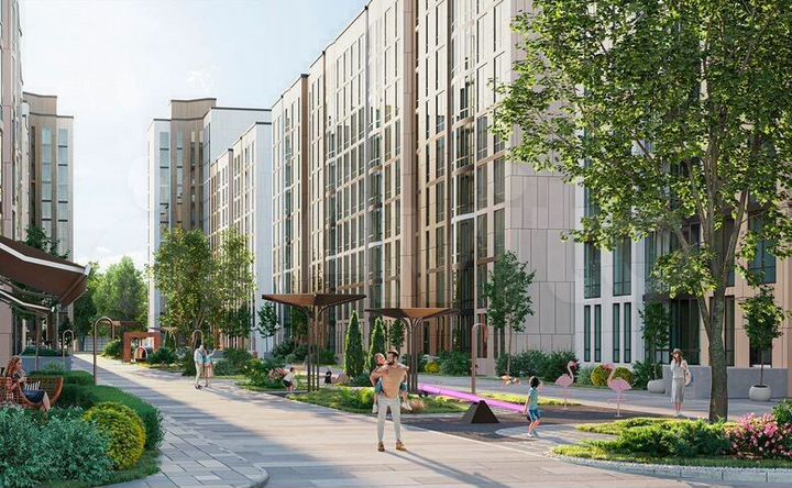 2-к. квартира, 50 м², 2/9 эт.