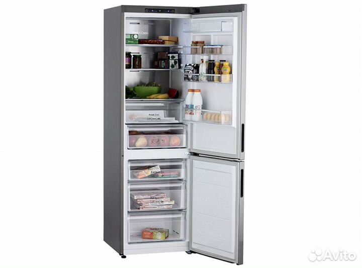 Холодильник Samsung RB-34N5061SA Новый