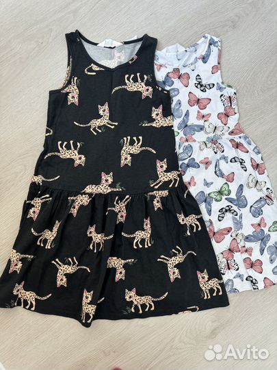 Платья летние H&M