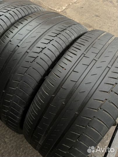 Continental ContiPremiumContact 6 255/45 R20