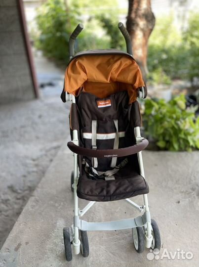 Коляска inglesina trip