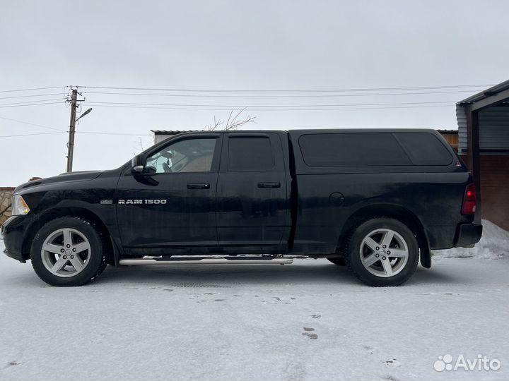 Dodge Ram 5.7 AT, 2011, 110 000 км
