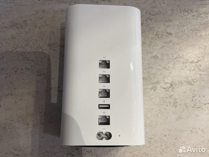 Wi-fi роутер apple airport extreme A1521