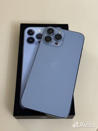 iPhone 13 Pro Max, 256 ГБ