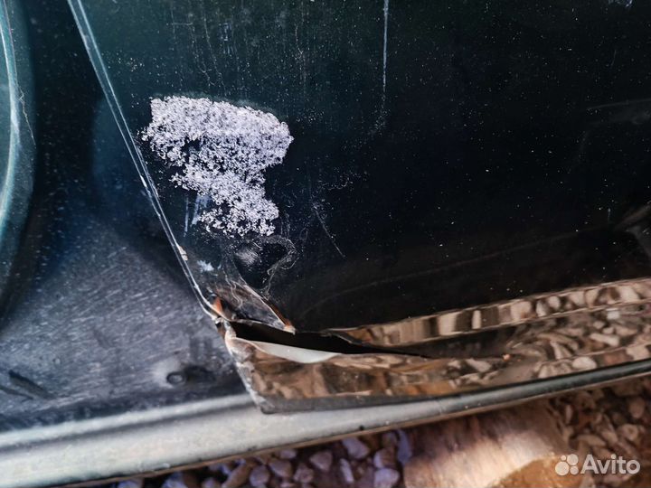 Дверь задняя левая Toyota Passo 2016