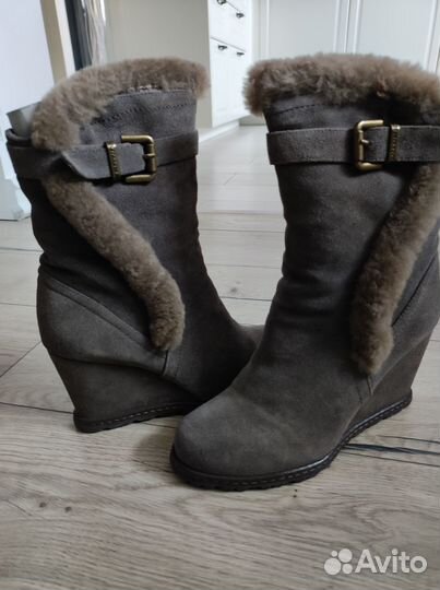 Полусапожки женские Massimo Santini