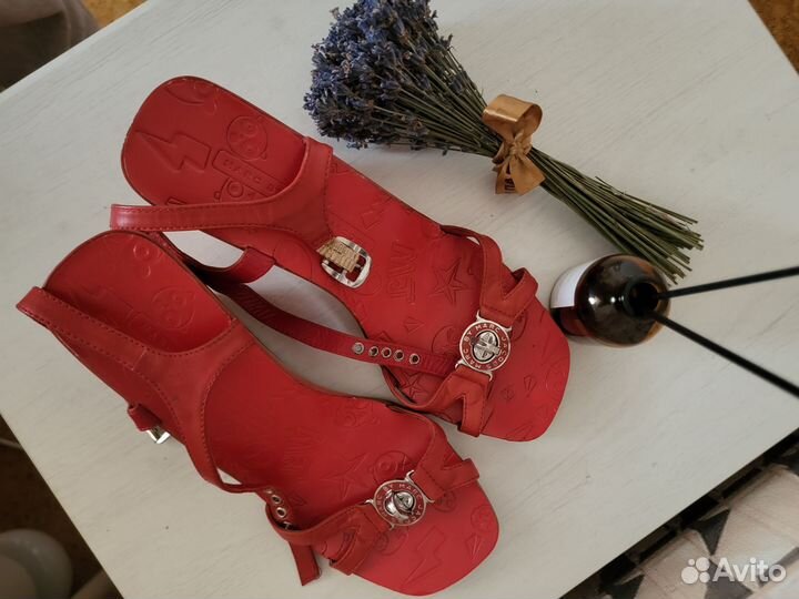 Босоножки Marc Jacobs