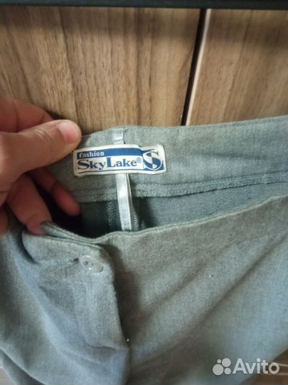 Костюм брючный школьный