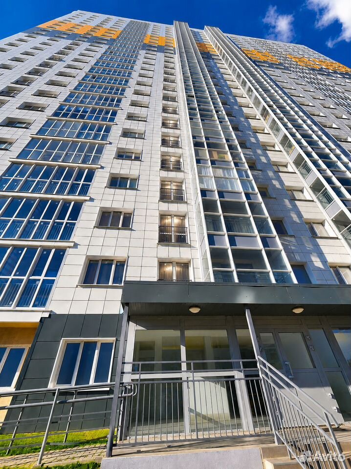 2-к. квартира, 51,7 м², 25/25 эт., Андреевка
