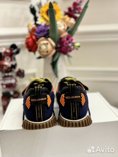 Оригинал кроссовки dolce&gabbana