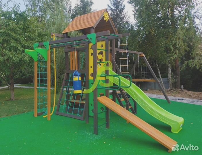 Детская площадка