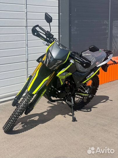 Мотоцикл Motoland Enduro ST 250 (172FMM)
