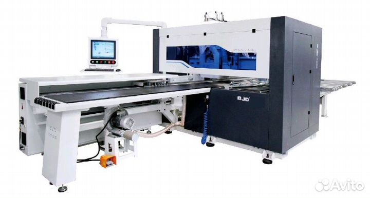 Сверлильно-присадочные станки с чпу