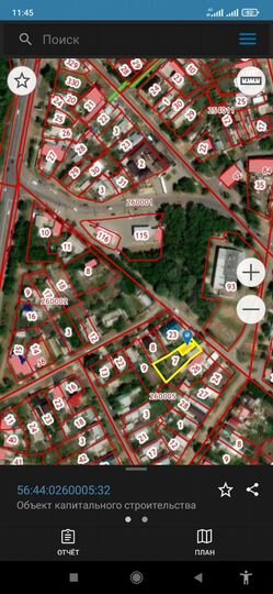 Дом 80 м² на участке 10 сот.