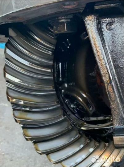 20954291 renault Редуктор ms18x 2.85 rss1360 Meritor