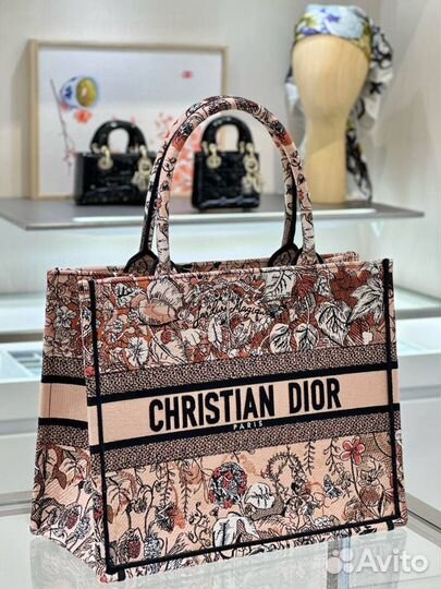 Сумка Dior Book Tote 36