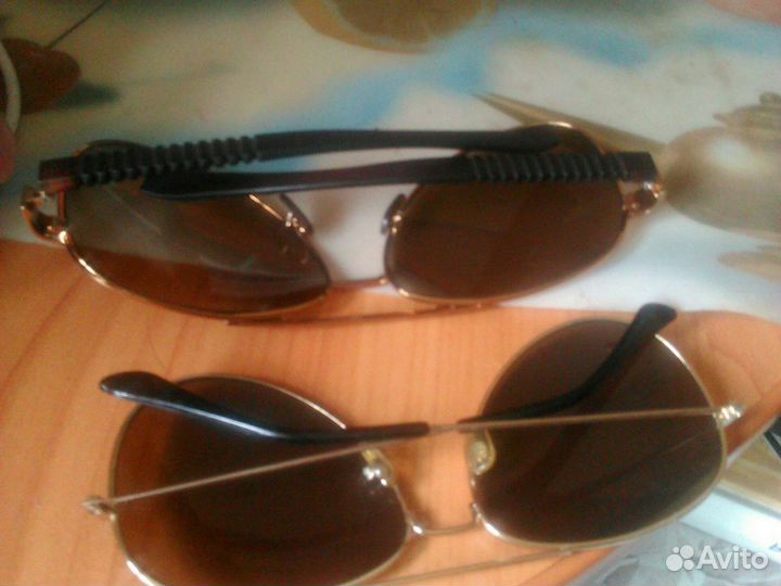 Солнцезащитные очки мужские