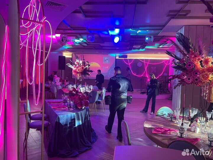 Ведущий и Dj Диджей Организация любых мероприятий