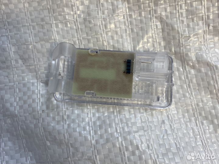 Плафон освещения бардачка багажника Веста