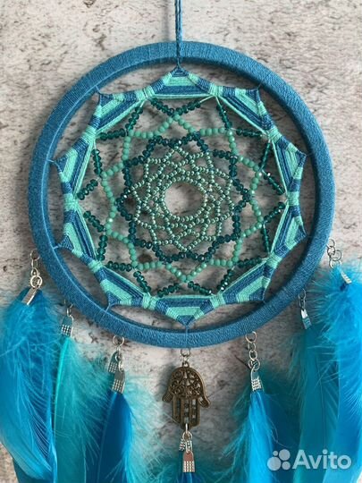 Ловец снов «Морская лагуна»