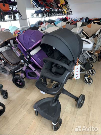 Детская коляска DsLand