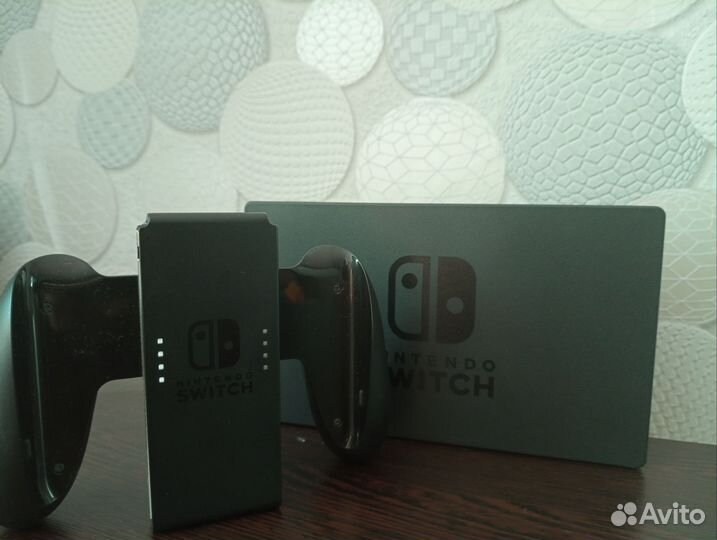 Nintendo switch с игрой+128гб