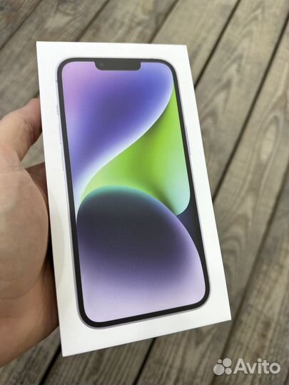 iPhone 14, 256 ГБ