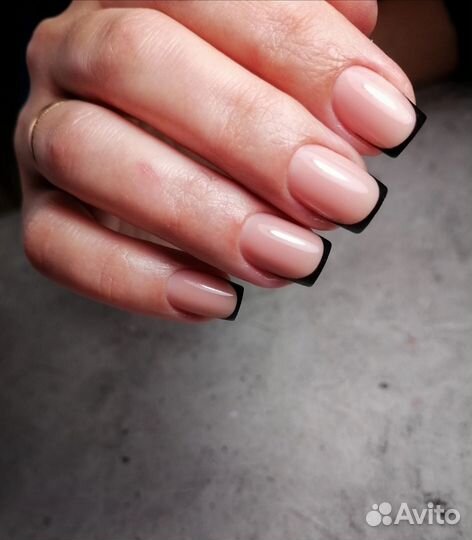 Маникюр, Препаратный педикюр