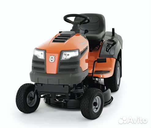 Минитрактор Husqvarna TC 130