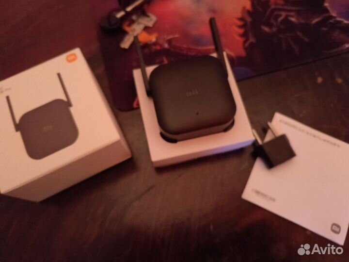 Xiaomi WiFi Усилитель Pro