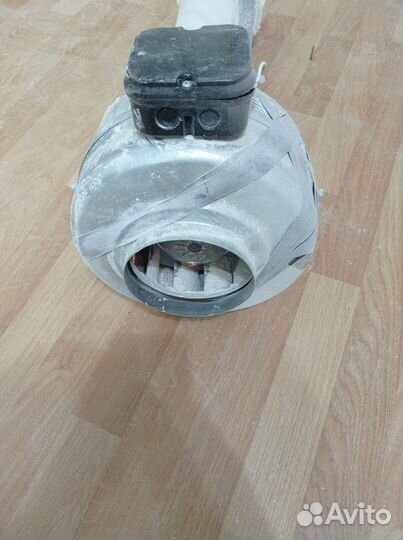 Вентилятор вытяжной