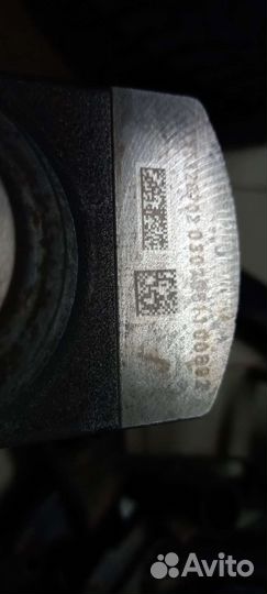 Вал коленчатый BMW N53B25A