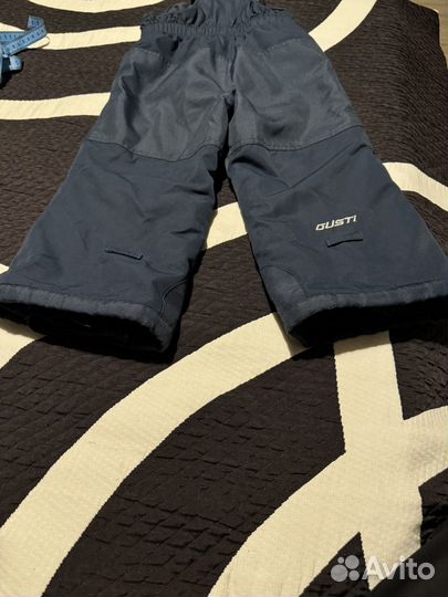 Зимний костюм