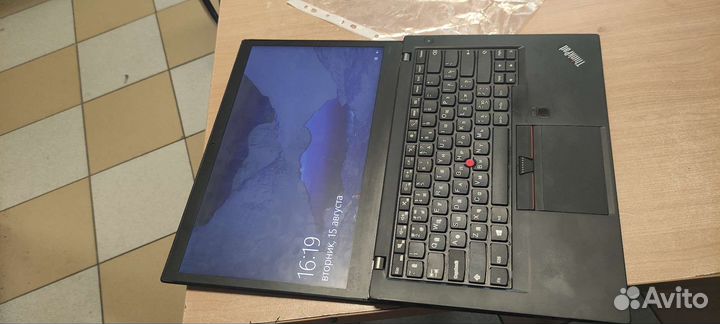 Lenovo thinkpad t460s