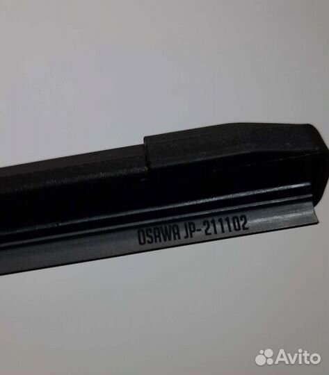 Osawa-щетка стеклоочистителя бескаркасная