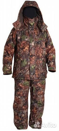 Костюм зимний Norfin Extreme 2 gamo