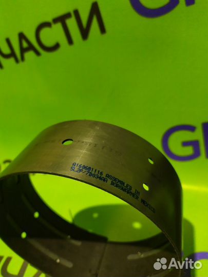 Деталь АКПП Ford Ranger ES wlat 2011