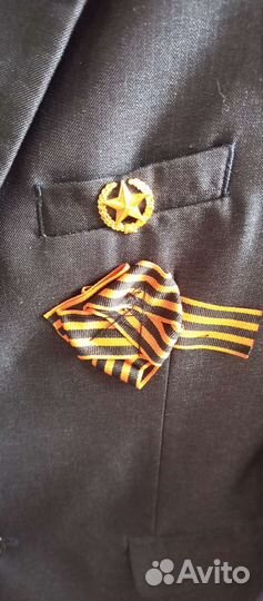 Китель кадетский на ребенка 9-10лет