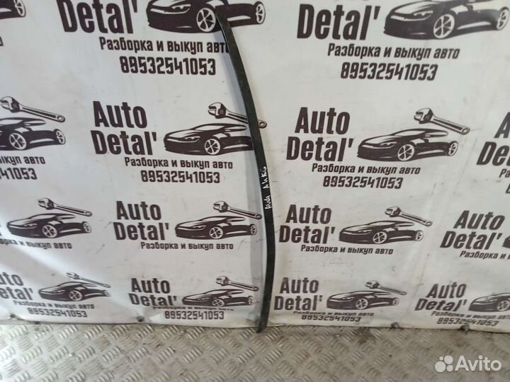 Молдинг крыши правый audi a4 b6