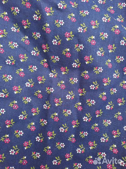 Ткани времен СССР