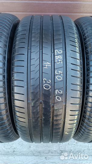 Bridgestone Alenza 001 285/50 R20