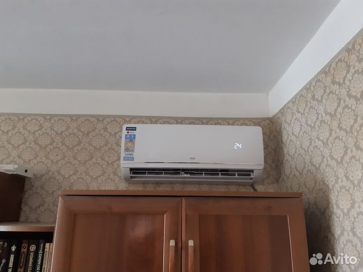 Установка и обслуживание сплит систем