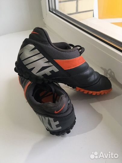 Бутсы nike