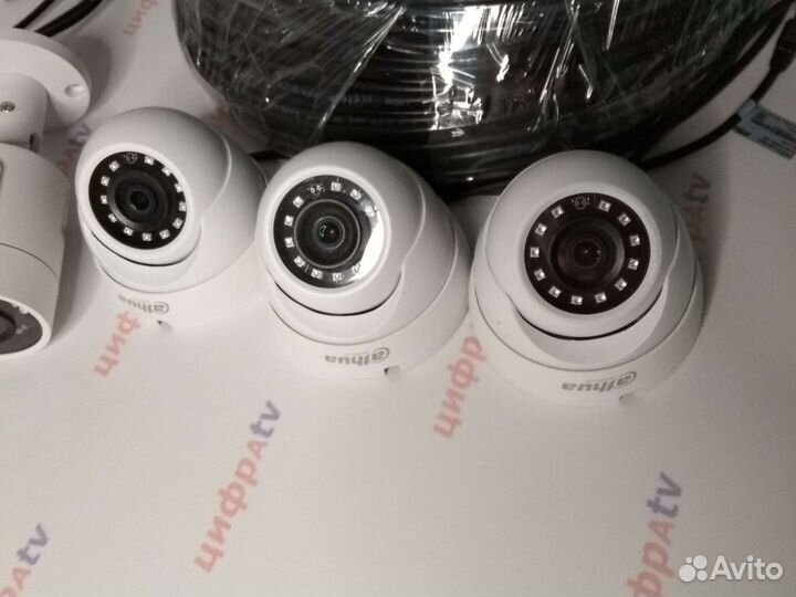 Видеонаблюдение