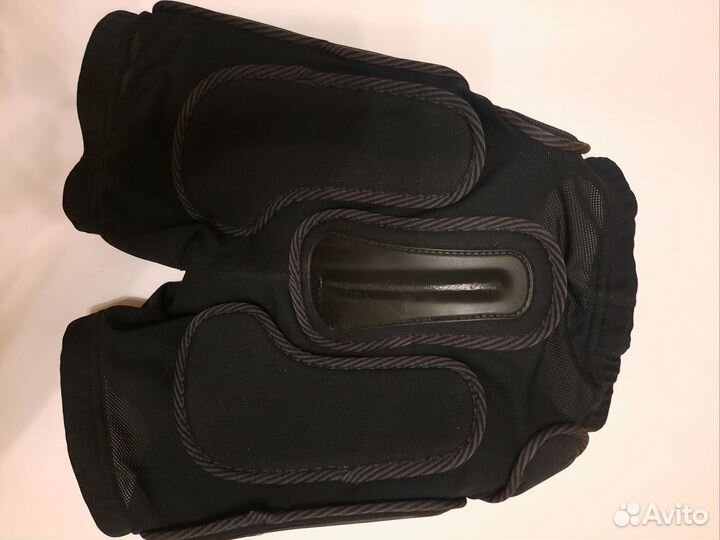 Защитные шорты детские